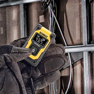 Laser daljinometar 16m DeWalt DW055PL - Img 2