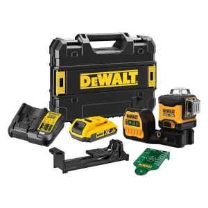 Laser linijski DeWalt DCE089D1G18
