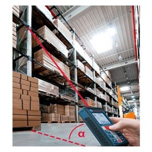 Laserski daljinomer GLM 80 Professional Bosch 0601072300 - Img 4