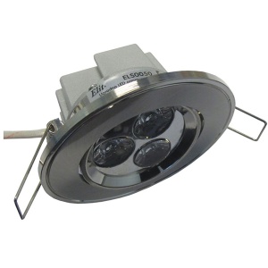 LED armatura Elit 3x1W 4000K, sa LED drajverom ELS0050