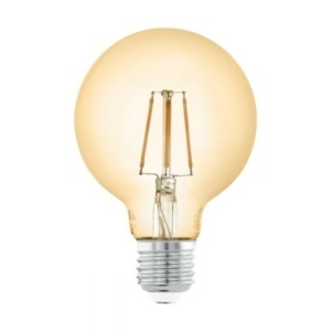 Led Filament Sijalica 6W 2200K E27 G125 Aura 2020651