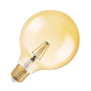 LED filament sijalica dim. toplo bela 6.5W Osram 4058075808997E