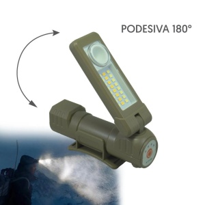 LED naglavna punjiva lampa 20463-5692GN - Img 2