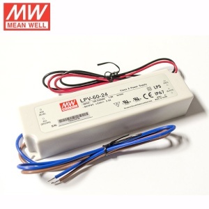 Led Napajanje Lpv 60W 24V Mean Well MEAN WELL 171000828