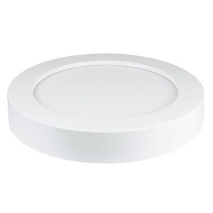 LED panel 18W okrugli nadgradni 2700k Commel C337-325