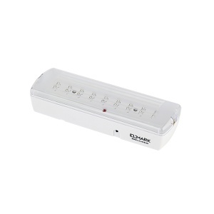 Led panik lampa sa nalepnicom Exit 1,8W IP20 Elmark 9XL101BLED - Img 4
