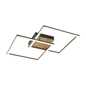 Led plafonjera 36W 3000/4000/6000K 66,5x45,2x8,5cm SOLEA-38 - Img 1