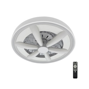 Led plafonjera sa ventilatorom 48W YL-FAN-G001/B