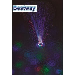 Led plovak fontana za bazen Bestway 58493 - Img 2