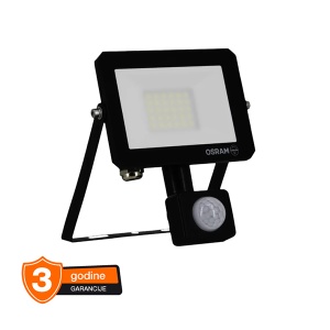 Led reflektor 20W 4000K sa PIR senzorom Osram 4099854489587E