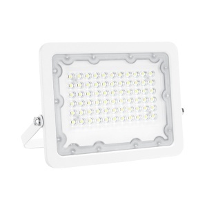 LED reflektor 50W Prosto LRFK02W-50/WH
