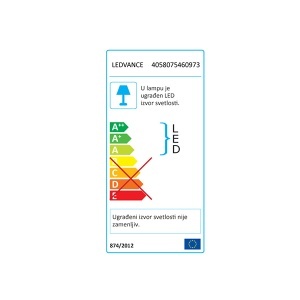LED reflektor sa PIR senzorom 20W Ledvance 4058075460973 - Img 3