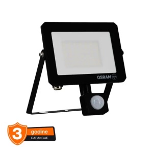 LED reflektor sa PIR senzorom 30W 6500K Osram 4099854489723E