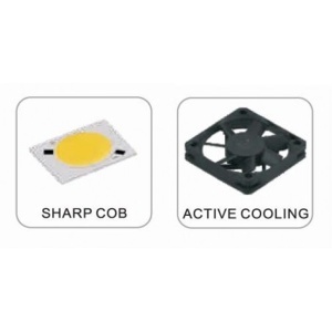 LED reflektor šinski L6430-32 mono 33W 4200K 50.9901 - Img 3