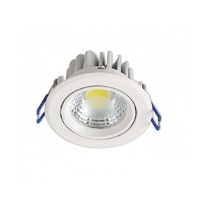 LED rozetna COB L1330 5W/6500K