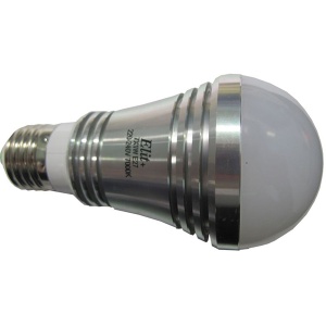 LED sijalica Elit A60 7x1W E27 7000K, sa aluminijumskim kućištem EL 1005