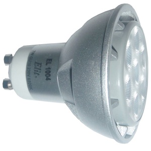 LED sijalica GU10 7x1W 6500K 220-240V EL 1004