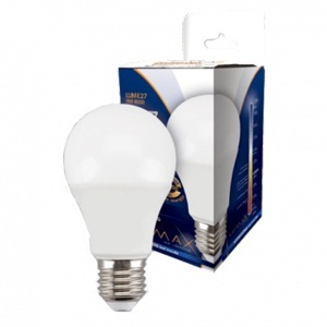 Led sijalica LUME27-9W 3000K Lumax 2085