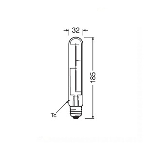 LED sijalica Vintage 1906 E27 Osram O08188 - Img 3