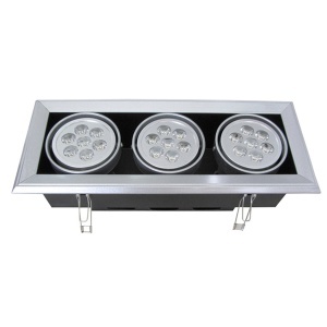 LED spot YD-GS 3X6