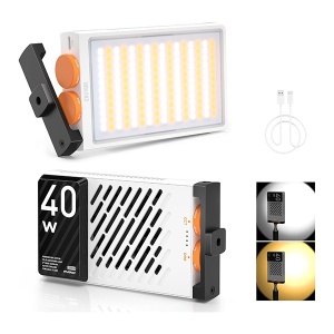LED Svetlo Zhiyun Fiveray M40