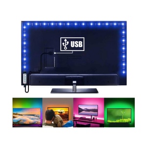 Led traka za TV Bluetooth 3m USB Elmark 99LED986S - Img 3