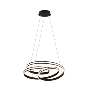 Led visilica Nuria 1x60W Trio Lighting 326210132