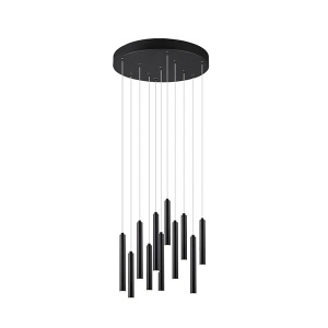 Led visilica Tubular 11x2,8W Trio Lighting 321691132