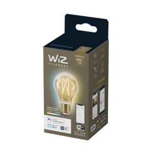 Led wifi sijalica 6,7W (50W) A60 E27 Amb TW 1PF/6 WiZ WIZ021 - Img 2
