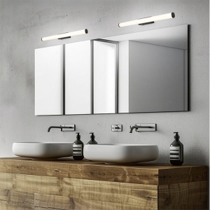Led zidna lampa Mattimo 6.5w 3000k IP44 Trio Lighting 283270232 - Img 2