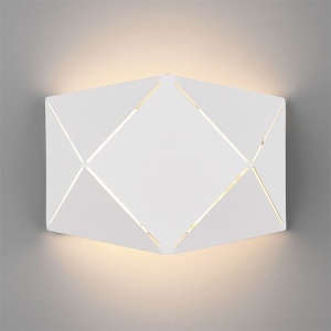 Led zidna lampa Zandor 6,5W 3000K Trio lighting 223510131 - Img 2