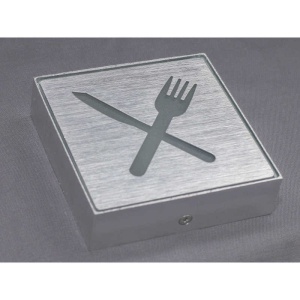 Led Znak Za Restoran Lu-Kf Bl Aura 2018057