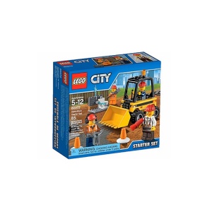 Lego kocke City Demolition Starter Set LE60072