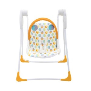 Ljuljaška za bebe Baby delight Graco A004398 CIRCLES