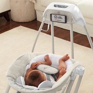 Ljuljaška za bebe SmartSize Holden Kids II Ingenuity SKU10639 - Img 4