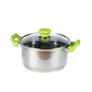 Lonac Atlanta 3L Green Inox Muhler 648785