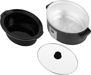 Lonac za sporo kuvanje Slow cooker ECG PH 6530 - Img 4