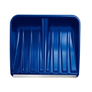 Lopata za sneg 400 x 350 mm Igloo plava Di Martino 400460