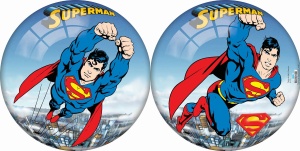 Lopta 12cm - Superman