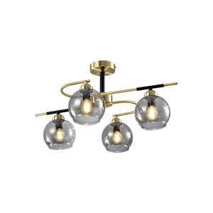 Luster 4xE14 Bill Elmark 955BILL4