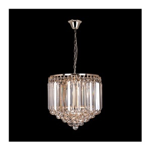 Luster 5xE14 Auria Elmark 955AURIA5