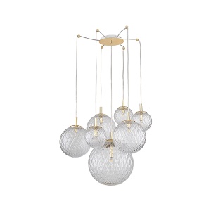Luster Cadix 7xG9 TK Lighting 4608 - Img 1