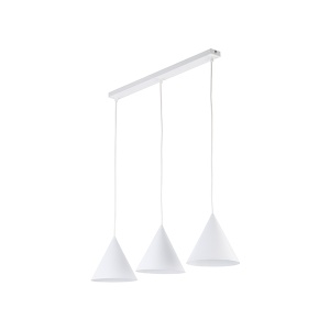 Luster Cono 3xE27 TKLighting 10011