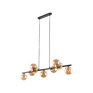Luster Estera 9xE27 TK Lighting 4340