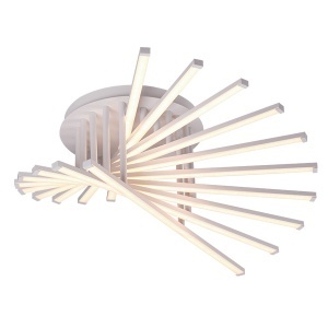 Luster Josey LED 120W 4000K 610X260mm Elmark 955JOSEY120W