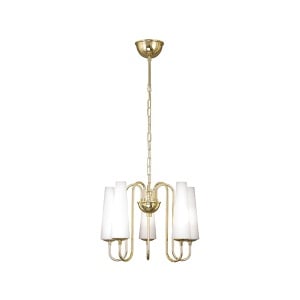 Luster Magnum 1127 5xE14 Zuma Line 133867-025749