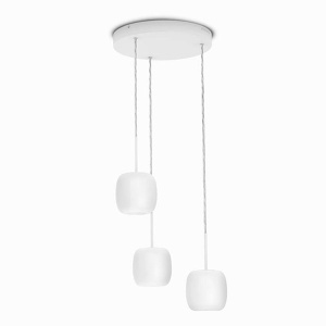 Luster Meton bela Philips 37316/56/16