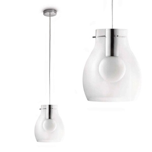 Luster Nehru hrom Philips 40695/11/16