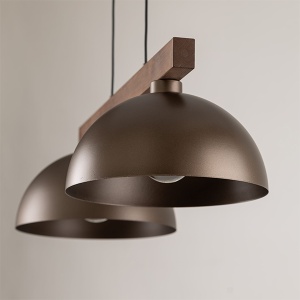 Luster Oslo 2xE27 TK Lighting 4507 - Img 2