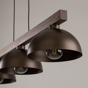 Luster Oslo 3xE27 TK Lighting 6299 - Img 3